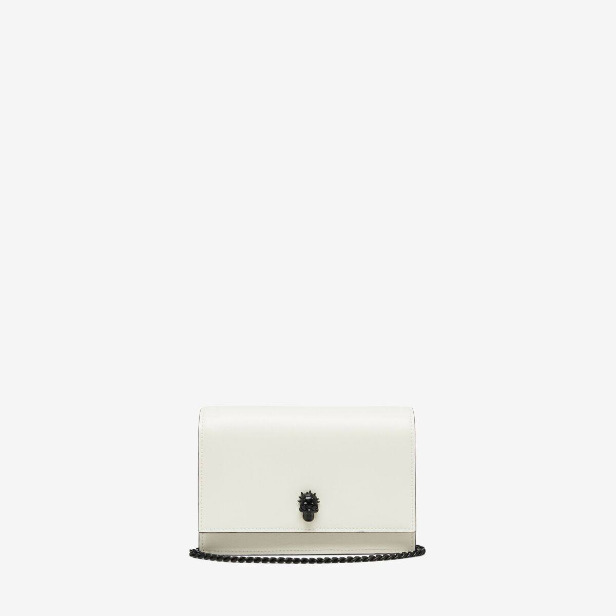 ALEXANDER MCQUEEN - Small Skull Bag - Item 6130881BLGZ9210